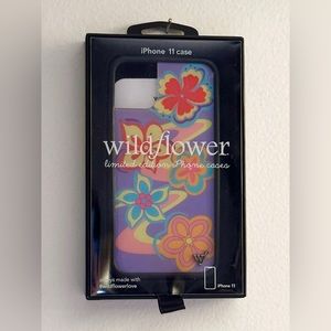 Wildflower Limited Edition iPhone 11 case in style “Surf’s Up”